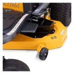 Motorna traktorska kosačica Cub Cadet ZT2 127 - Слика 3