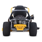 Motorna traktorska kosačica Cub Cadet ZT2 127 - Слика 4