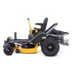 Motorna traktorska kosačica Cub Cadet ZT2 127 - Слика 6