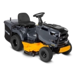 Motorna traktorska kosačica Cub Cadet LT1 R86