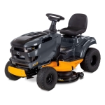 Motorna traktorska kosačica Cub Cadet LT2 S98 - Слика 3