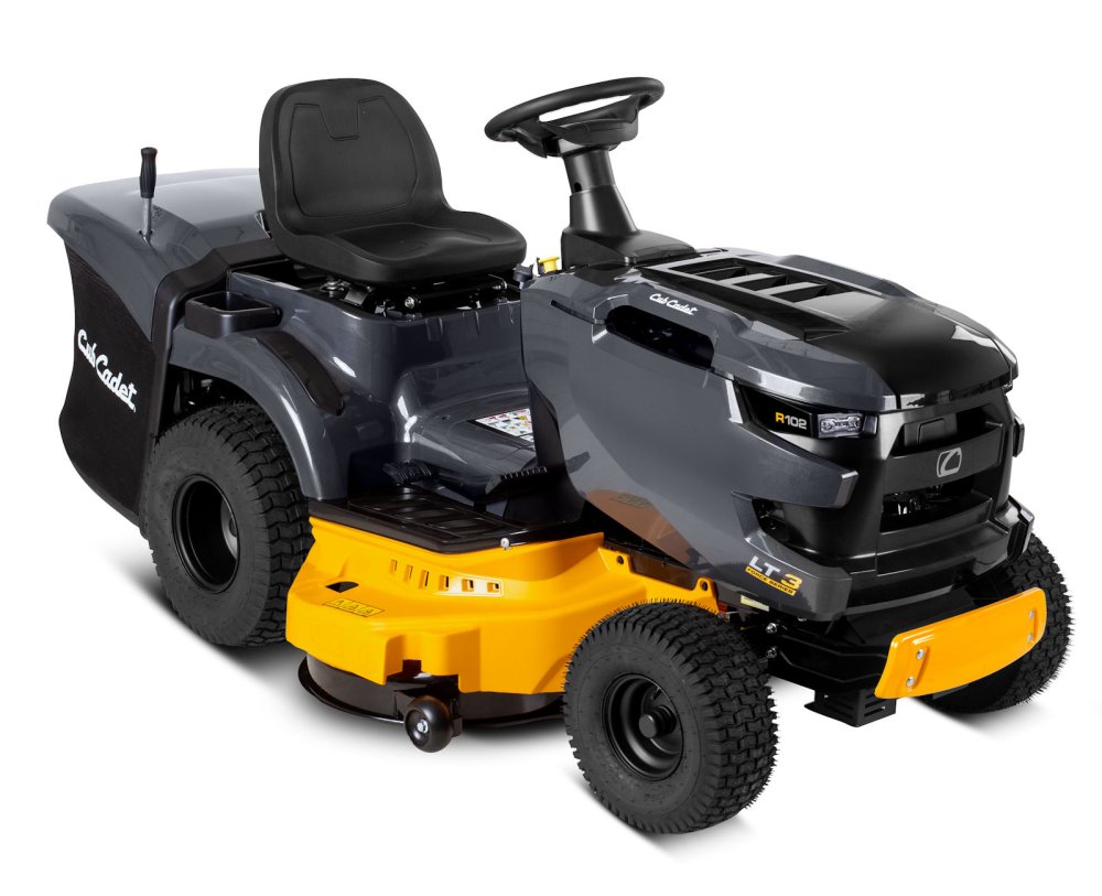 LT3-R102 Motorna traktorska kosačica Cub Cadet LT3 R102 - Слика 1