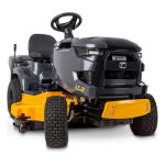 Motorna traktorska kosačica Cub Cadet LT3 R102 - Слика 2