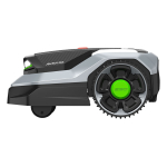 Robotska kosačica Ego AURA-R2 RMR3000E PATH IQ - Слика 4