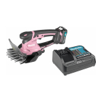 Akumulatorski trimer za travu Makita UM600D - Слика 2