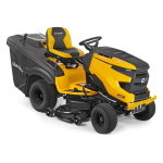 Motorna traktorska kosačica Cub Cadet XT2 QR106