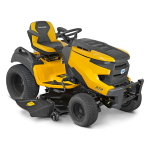 Motorna traktorska kosačica Cub Cadet XT3 QS127