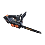 Jednoručna akumulatorska testera Kzubr KBLECS-21V-12"