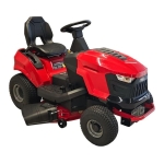 Motorna traktorska kosačica SWORD DRM38E 452