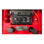 Motorna traktorska kosačica SWORD DRM38E 452 - Слика 6