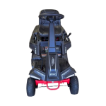 Motorna traktorska kosačica SWORD DRM24E 224 - Слика 2