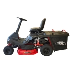 Motorna traktorska kosačica SWORD DRM24E 224 - Слика 5