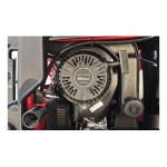 Motorna traktorska kosačica SWORD DRM24E 224 - Слика 6
