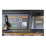 Motorna traktorska kosačica SWORD DRM24E 224 - Слика 8