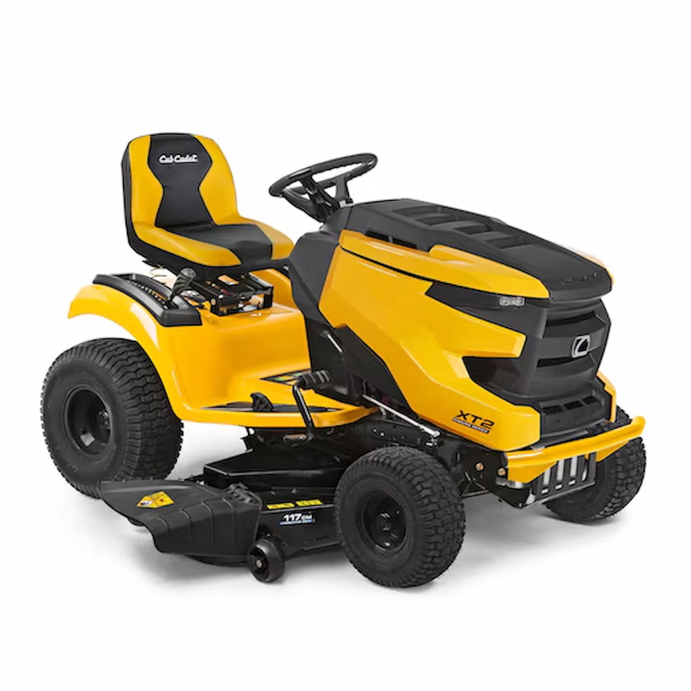 XT2-QS117 (2) Motorna traktorska kosačica Cub Cadet XT2 QS117