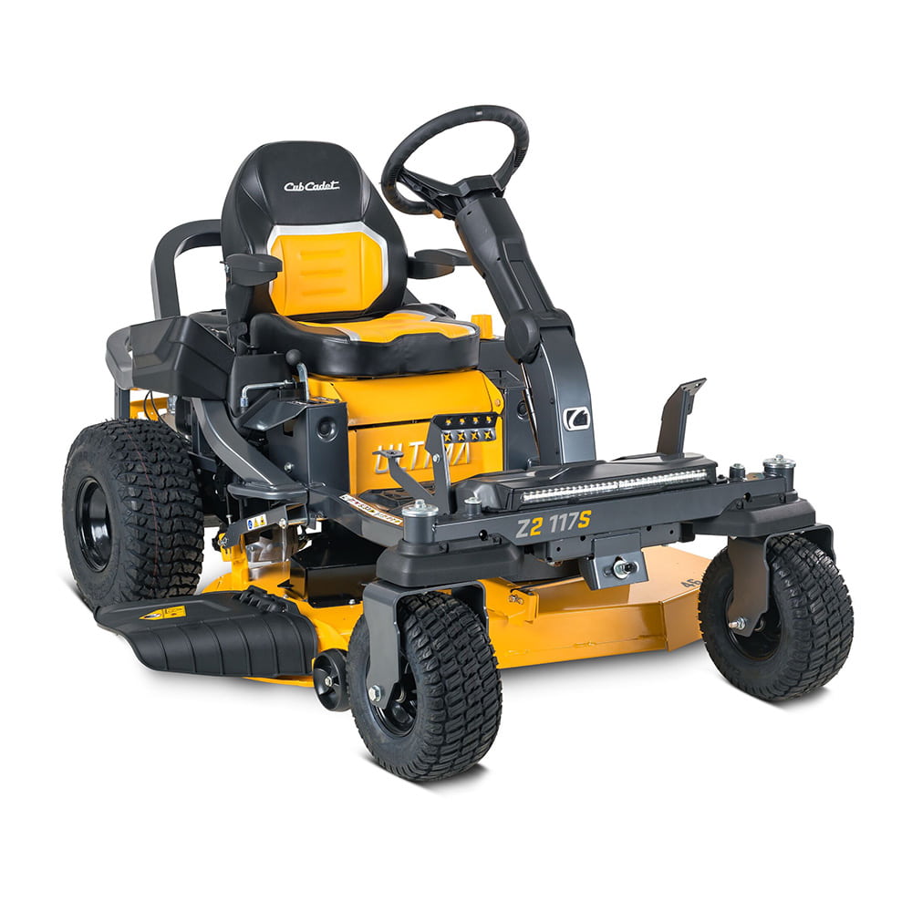 zts2 117 (1) Motorna traktorska kosačica Cub Cadet ZTS2 117