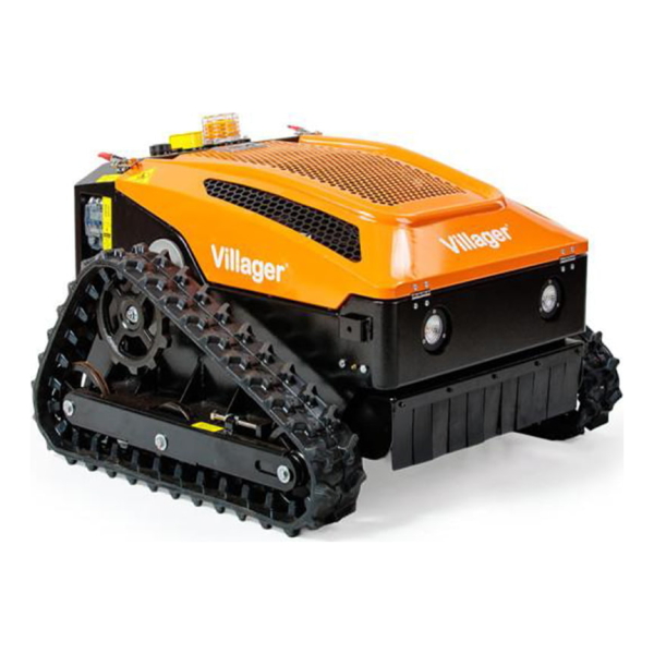 Kosačica na daljinsko upravljanje Villager RC 53