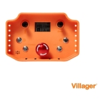 Kosačica na daljinsko upravljanje Villager RC 53 - Слика 11