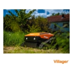 Kosačica na daljinsko upravljanje Villager RC 53 - Слика 12