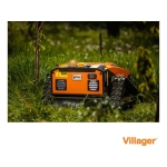 Kosačica na daljinsko upravljanje Villager RC 53 - Слика 13