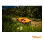 Kosačica na daljinsko upravljanje Villager RC 53 - Слика 14