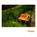 Kosačica na daljinsko upravljanje Villager RC 53 - Слика 15