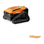 Kosačica na daljinsko upravljanje Villager RC 53 - Слика 2