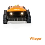 Kosačica na daljinsko upravljanje Villager RC 53 - Слика 3