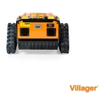 Kosačica na daljinsko upravljanje Villager RC 53 - Слика 6