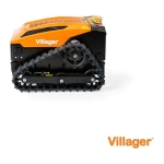 Kosačica na daljinsko upravljanje Villager RC 53 - Слика 7