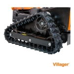 Kosačica na daljinsko upravljanje Villager RC 53 - Слика 9