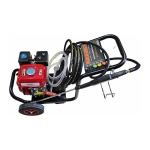 Perač pod pritiskom Sword LSQ-212 - Слика 2