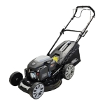 Samohodna motorna kosačica Sword DM51SC-D200 - Слика 2