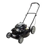 Motorna kosačica Sword DM50PL-A-D170 - Слика 2