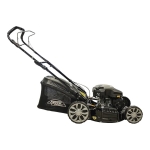 Samohodna motorna kosačica Sword DM51SC-D200 - Слика 5