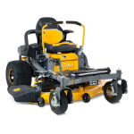 Motorna traktorska kosačica Cub Cadet ZT3 137