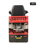 Motorna traktorska kosačica Sword ZTR-764-42 Gladius - Слика 6