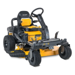 Motorna traktorska kosačica Cub Cadet ZTS2 117