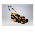 Akumulatorska samohodna kosačica Villager Zen LM 4111 E Matic - Слика 2
