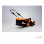 Akumulatorska samohodna kosačica Villager Zen LM 4111 E Matic - Слика 3