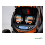 Akumulatorska samohodna kosačica Villager Zen LM 4111 E Matic - Слика 5