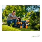 Akumulatorska samohodna kosačica Villager Zen LM 4111 E Matic - Слика 6
