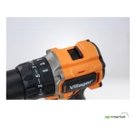 Akumulatorska bušilica Villager FUSE VLP 5121 - Слика 3
