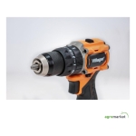 Akumulatorska bušilica Villager FUSE VLP 5121 - Слика 4