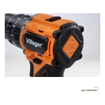 Akumulatorska bušilica Villager FUSE VLP 5121 - Слика 5