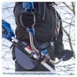 Akumulatorski trimer za travu Scheppach BC-BCH380/40-X
