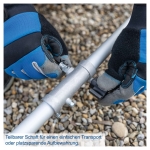 Akumulatorski trimer za travu Scheppach BC-BCH380/40-X