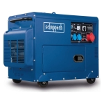 Dizel agregat Scheppach SG5200D 4200W 16L