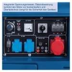 Dizel agregat Scheppach SG5200D 4200W 16L
