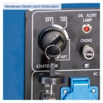 Dizel agregat Scheppach SG5200D 4200W 16L
